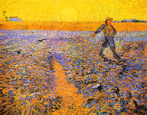 Sower under the Sun